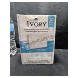 10 Bars Ivory Soap
