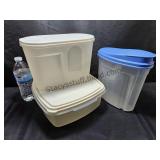 Plastic Storage