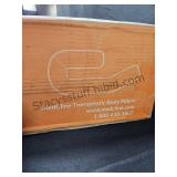 Medcline Body Pillow NEW