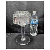 Crystal Candle Holder