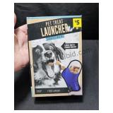 Pet Treat Launcher