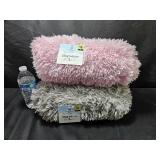 2 Throw Pillows