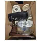 Kitchen Appliances Untested