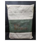 26x60 Wall Canvas Organizer