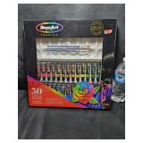 Acrylic Paint Set