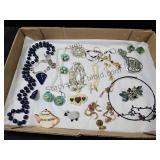 Costume Jewelry Flat 5