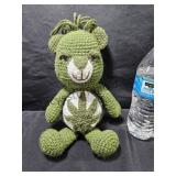 Hand Crochet Bear
