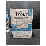 10 Bars Ivory Soap