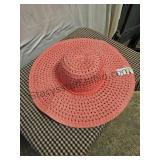 Sun Hat Coral
