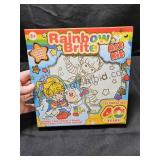 Rainbow Brite Art Kit
