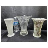 3 Vases
