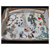 Costume Jewelry Flat 6
