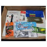 Fishing Gear Flat 5
