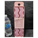 10 Inch Candles Pink