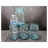 Old Ball Pint Jars