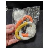 Cat Toy Orng & Yellow