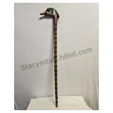 Duck Head Cane Needs Repair