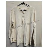 Long Sleeve Top SZ XXL