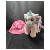 Unicorn Purse & Bucket Hat