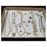 Costume Jewelry Flat 10