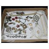 Costume Jewelry Flat 8