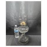 Nice Old Oil Lamp