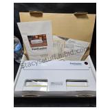Vacuum Sealer Powered On