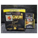2 Boxes Of Condoms In Date