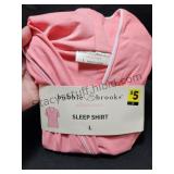 Sleep Shirt SZ LG