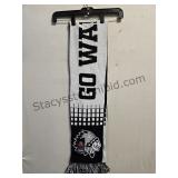 Go Warriors Scarf New