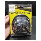 Noise Reducing Ear Muffs