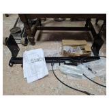 2007 / 2018 Wrangler Unlim. Hitch Set