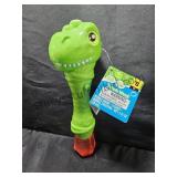 Dino Bubble Wand
