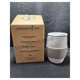 Pampered Chef Ceramic Egg Cooker
