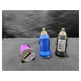 USB Car Lighter Adapters
