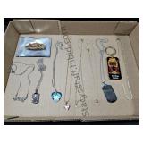 New Costume Jewelry Flat
