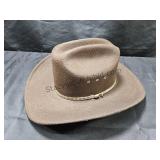 Western Express Hat SZ LG/XL Brown