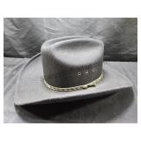 Western Express Hat LG / XL Blk