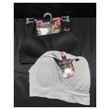 2 Bras SZ LG