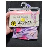 SZ 4/5 Tie Dye Girls Leggins