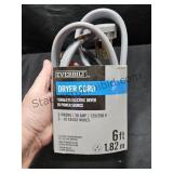 Dryer Cord