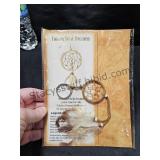 Dream Catcher Keychain