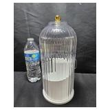 Plastic Covered Brush Storage