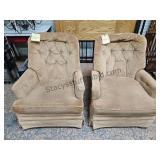 2 Used Rocking Chairs See Pics