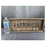 Farmhouse Decor