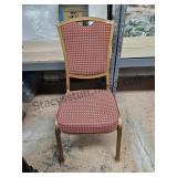 Cushioned Chair