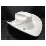Cowboy Hat  White