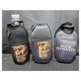 3 Duck Dynasty Drink Koozies