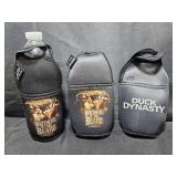 3 Duck Dynasty Drink Koozies