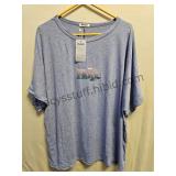 Hope Shirt SZ LG